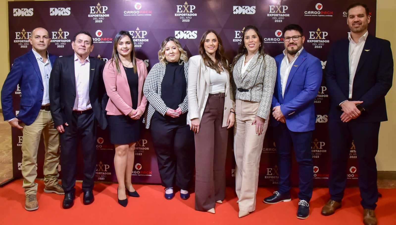 Paraná colchones & sommiers recibe importante reconocimiento: Exportador del año 2023